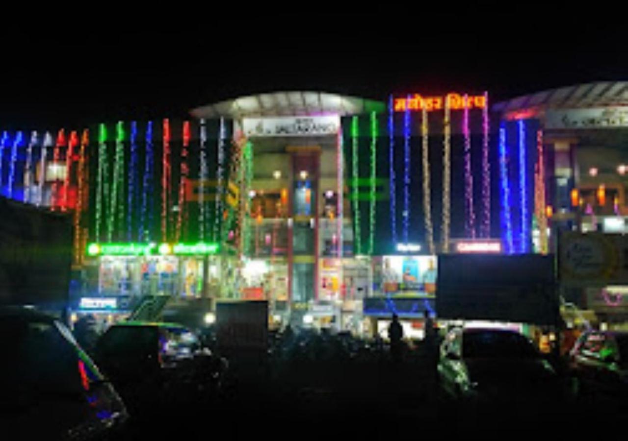 Hotel Jaltarang Kalmath Kankavali Экстерьер фото