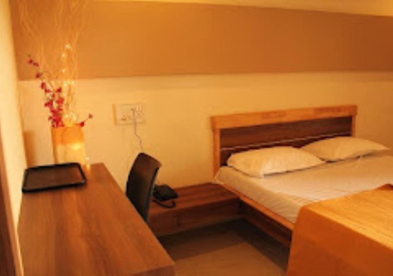 Hotel Jaltarang Kalmath Kankavali Экстерьер фото