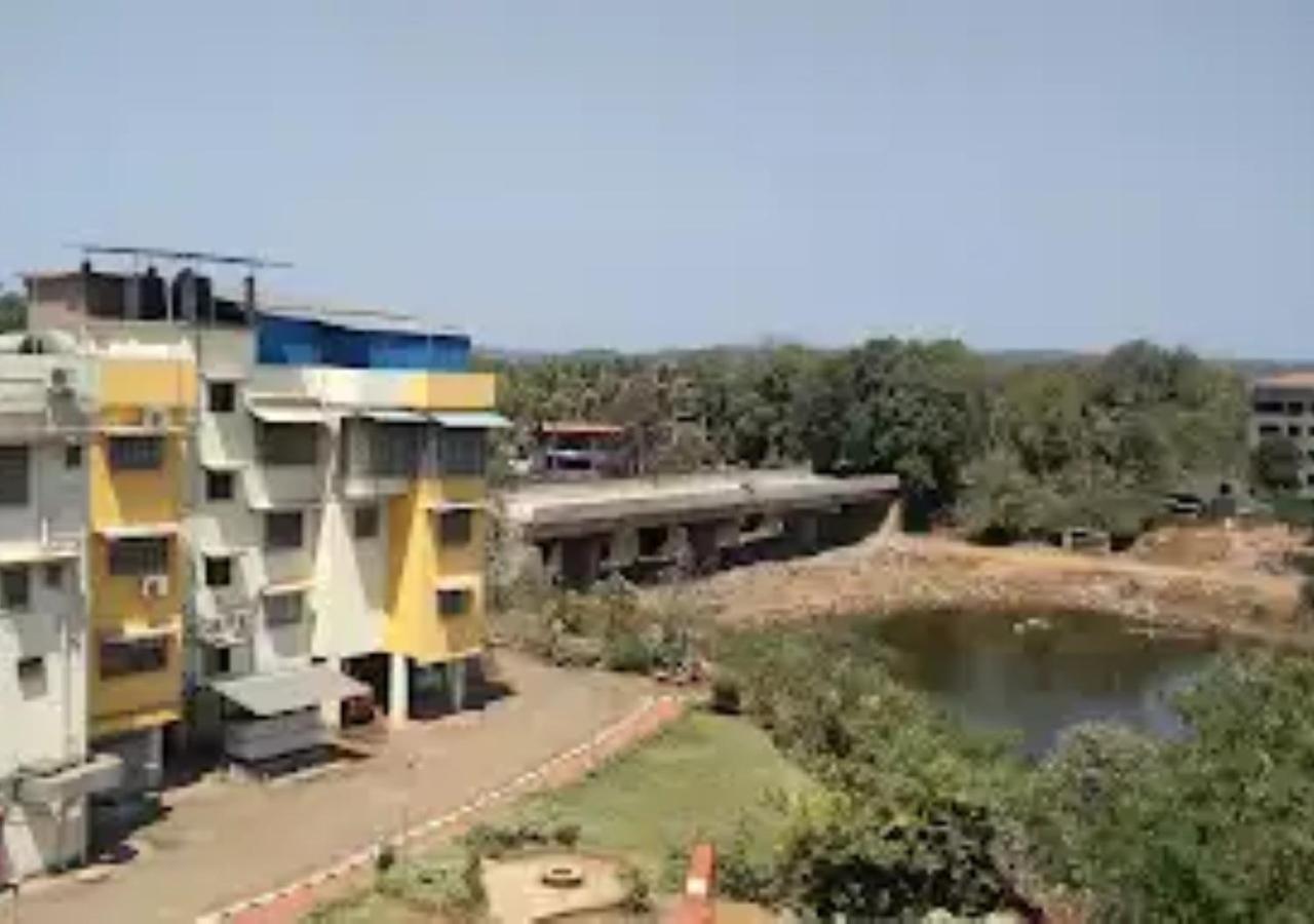 Hotel Jaltarang Kalmath Kankavali Экстерьер фото