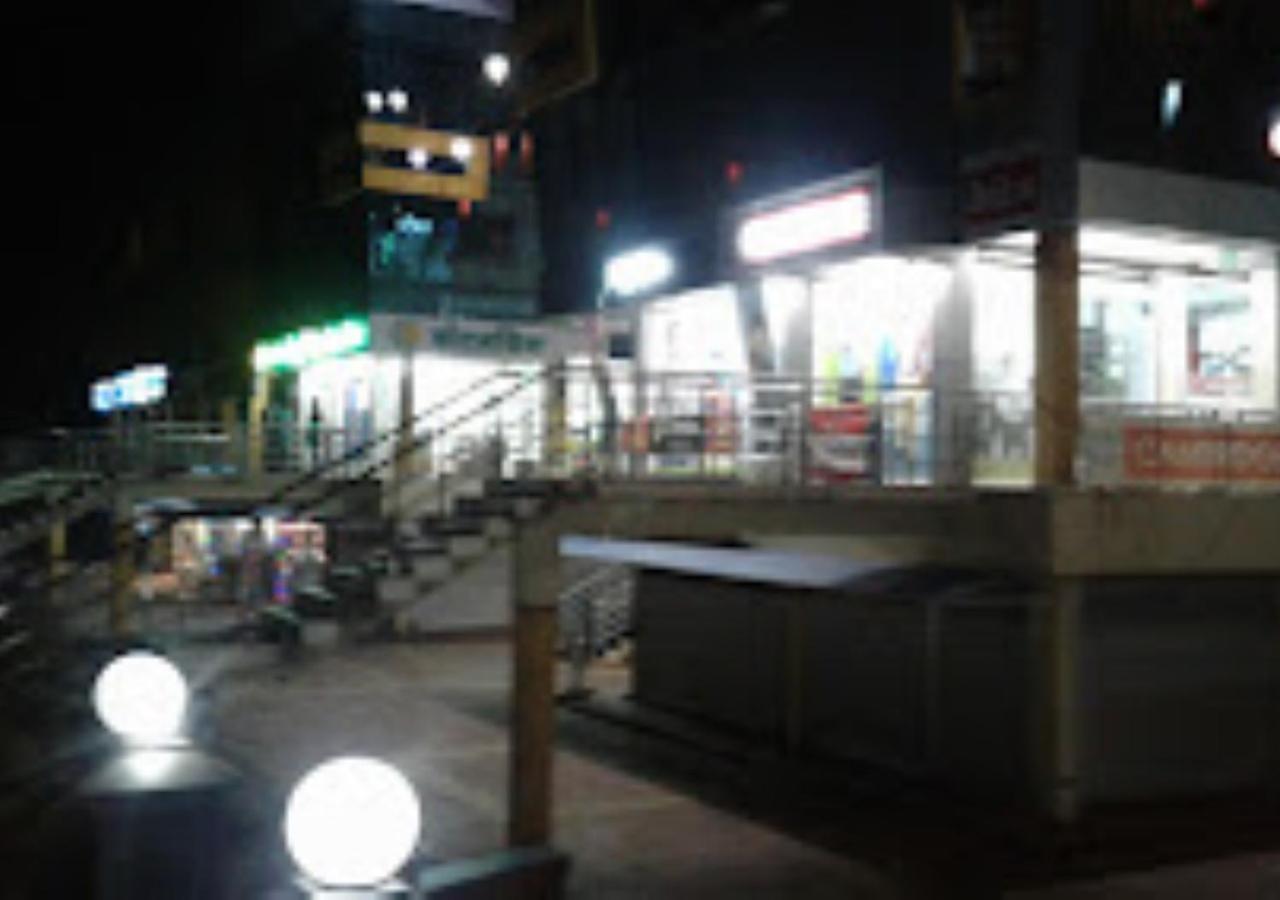 Hotel Jaltarang Kalmath Kankavali Экстерьер фото