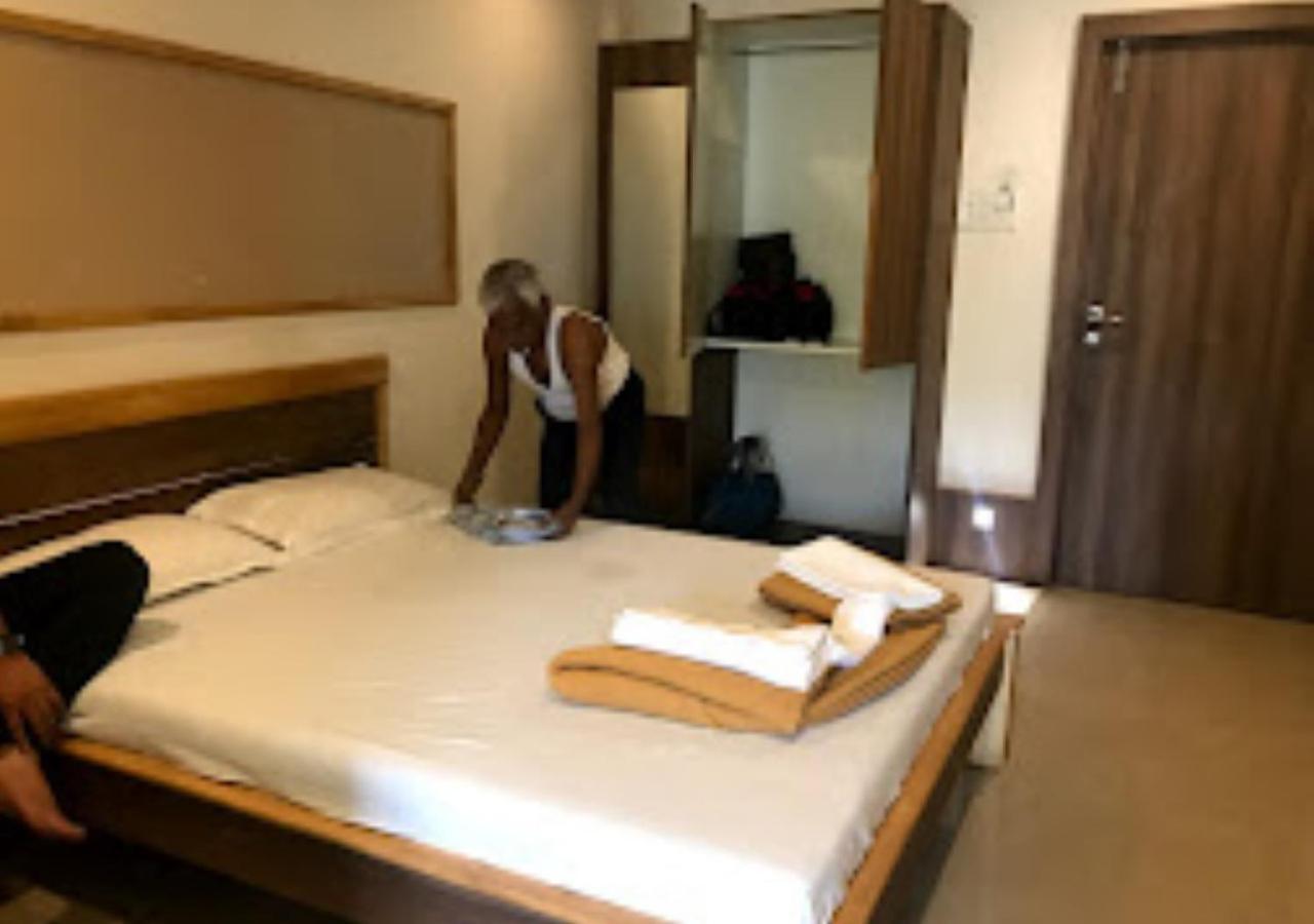 Hotel Jaltarang Kalmath Kankavali Экстерьер фото
