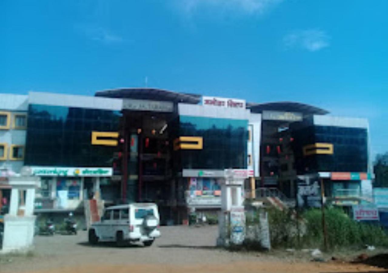 Hotel Jaltarang Kalmath Kankavali Экстерьер фото