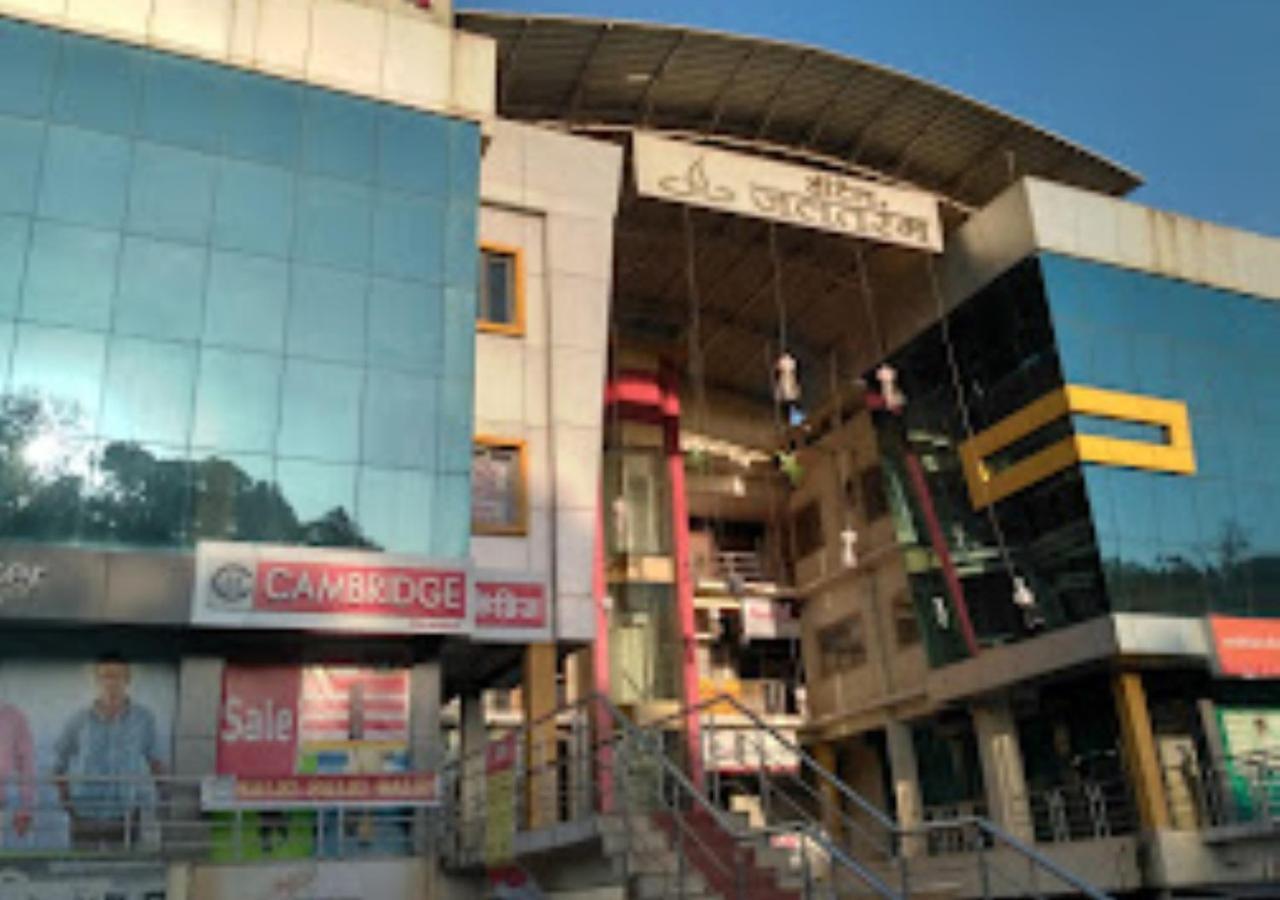 Hotel Jaltarang Kalmath Kankavali Экстерьер фото