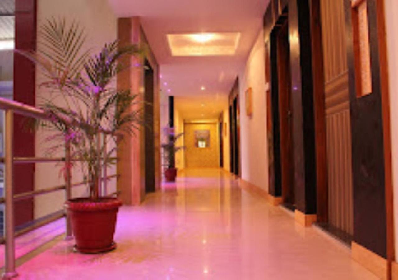Hotel Jaltarang Kalmath Kankavali Экстерьер фото