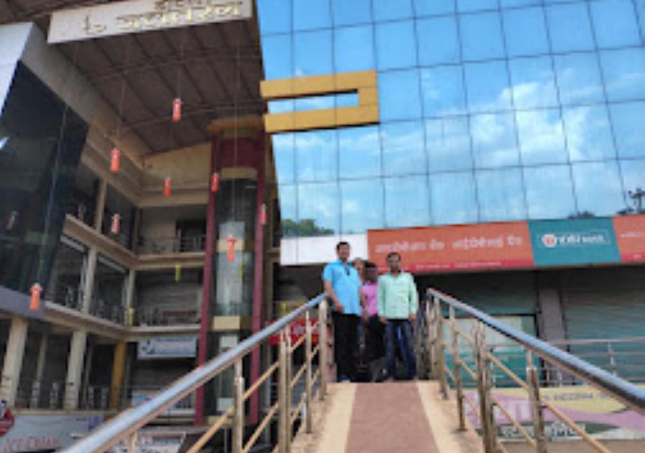 Hotel Jaltarang Kalmath Kankavali Экстерьер фото