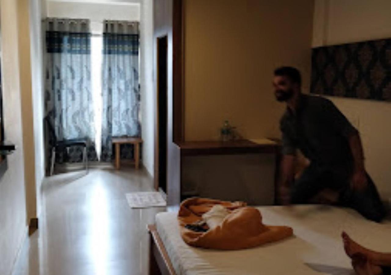 Hotel Jaltarang Kalmath Kankavali Экстерьер фото